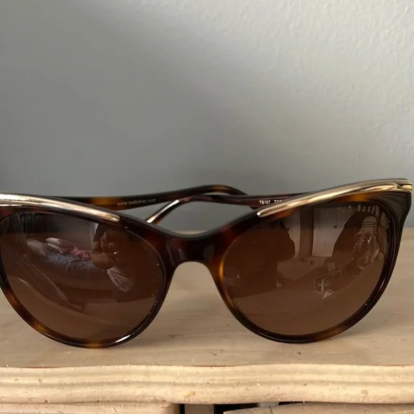 Ted Baker | Accessories | Ted Baker Cateye Sunglasses Tb7  display picture 1